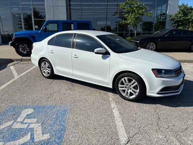 2017 Volkswagen Jetta 1.4T S