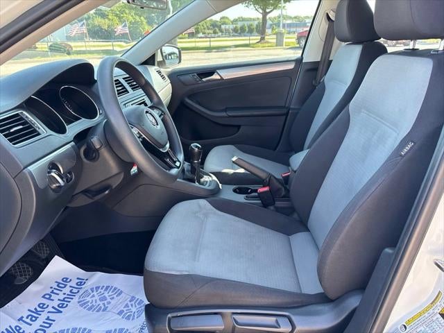 2017 Volkswagen Jetta 1.4T S