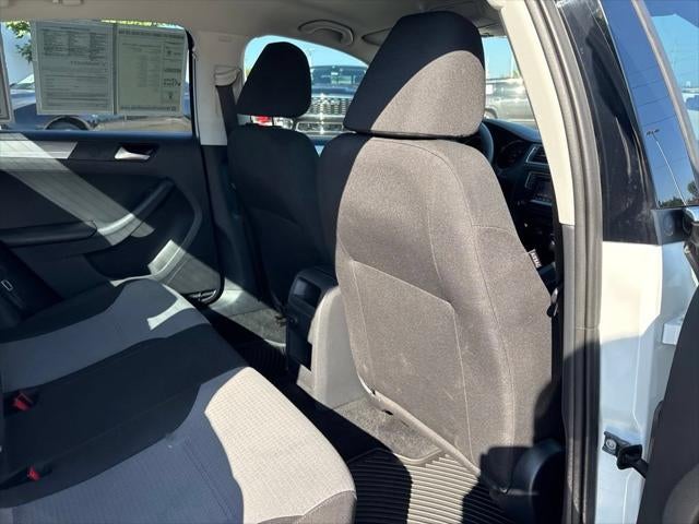 2017 Volkswagen Jetta 1.4T S