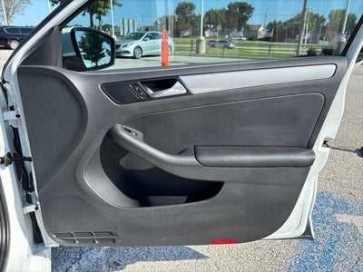 2017 Volkswagen Jetta 1.4T S