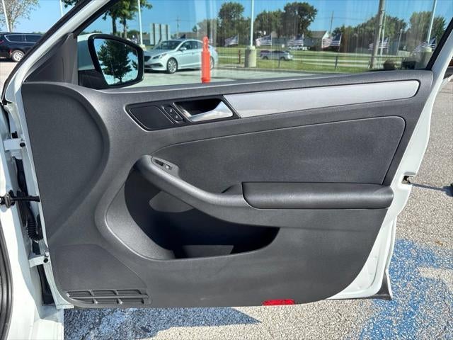 2017 Volkswagen Jetta 1.4T S