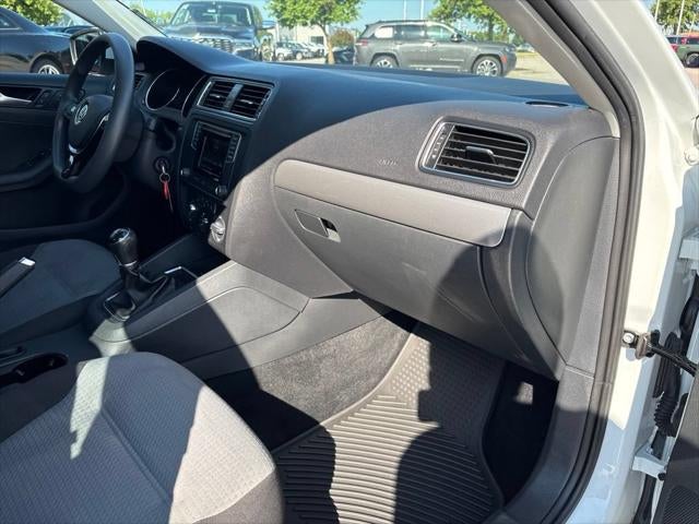 2017 Volkswagen Jetta 1.4T S