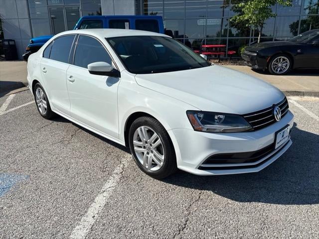 2017 Volkswagen Jetta 1.4T S