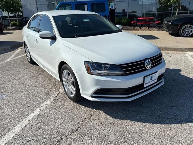 2017 Volkswagen Jetta 1.4T S