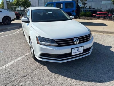 2017 Volkswagen Jetta 1.4T S