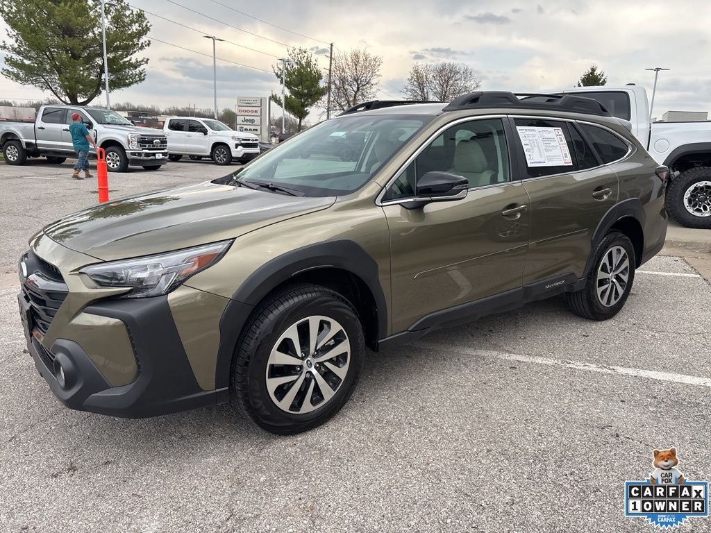 2024 Subaru Outback Premium