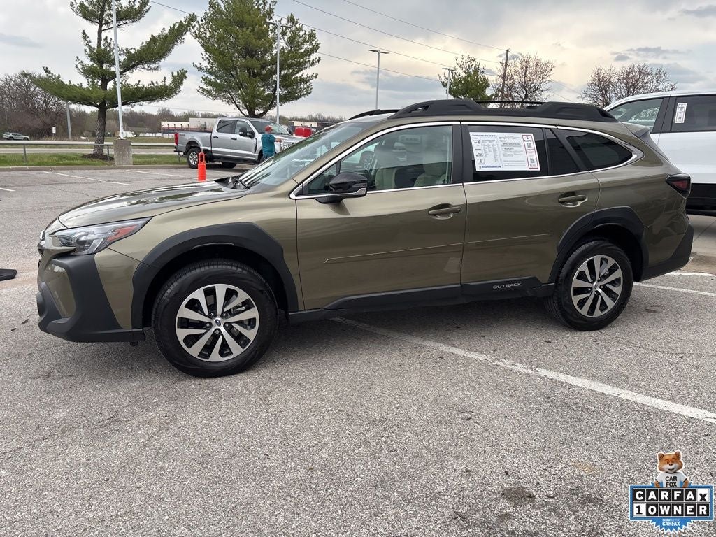 2024 Subaru Outback Premium