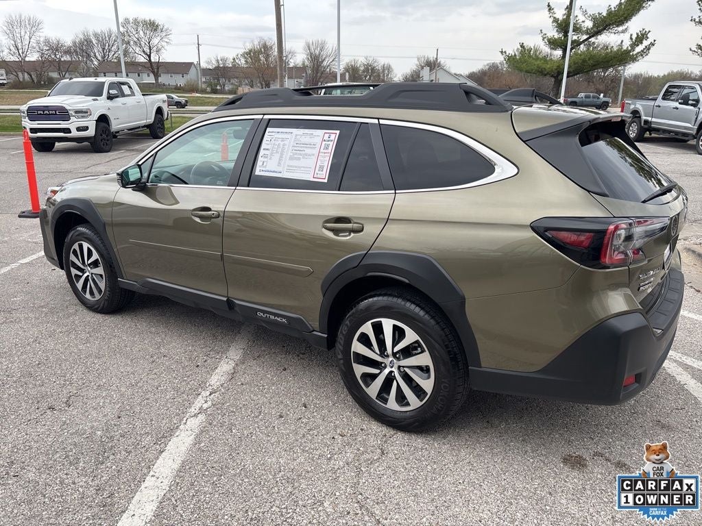2024 Subaru Outback Premium