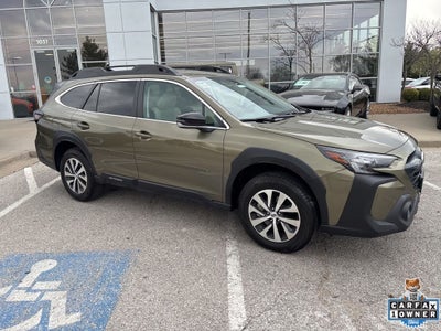 2024 Subaru Outback Premium