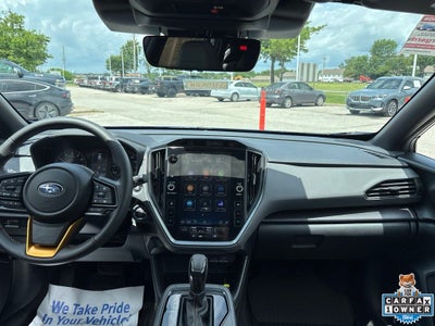 2024 Subaru Crosstrek Wilderness