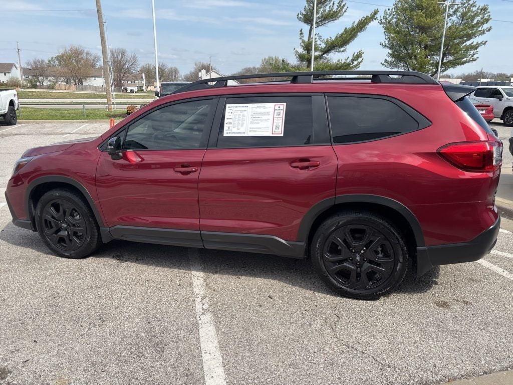 2023 Subaru Ascent Onyx Edition