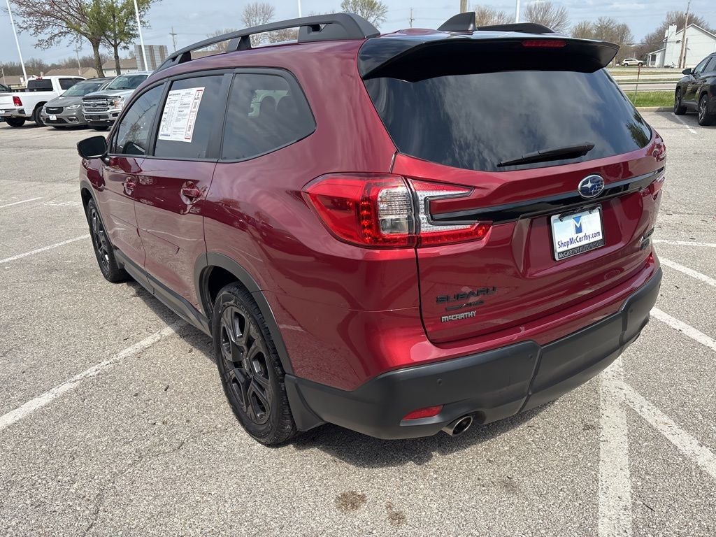 2023 Subaru Ascent Onyx Edition