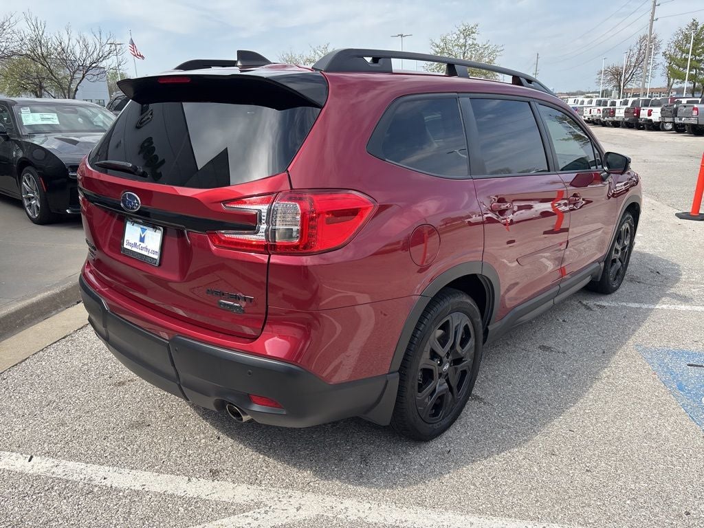 2023 Subaru Ascent Onyx Edition
