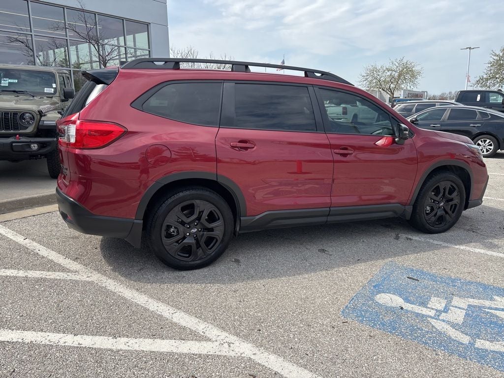 2023 Subaru Ascent Onyx Edition