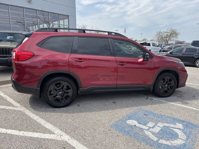 2023 Subaru Ascent Onyx Edition