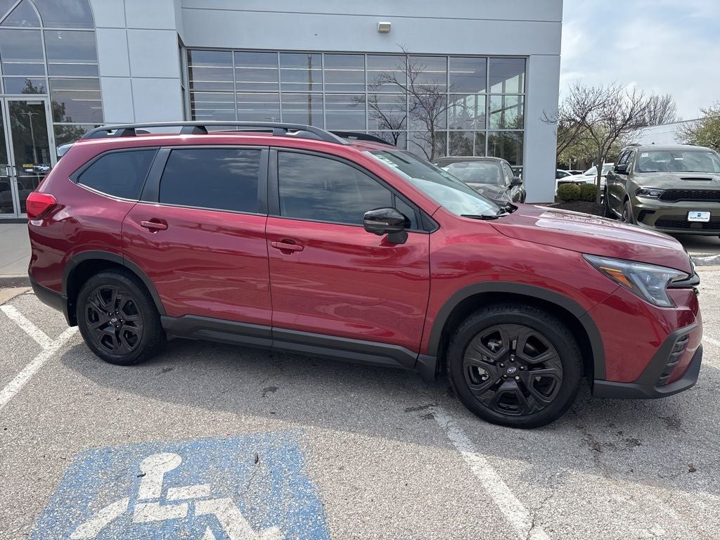 2023 Subaru Ascent Onyx Edition