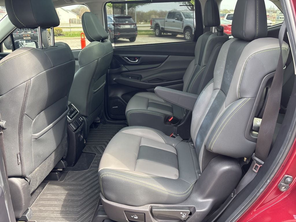 2023 Subaru Ascent Onyx Edition