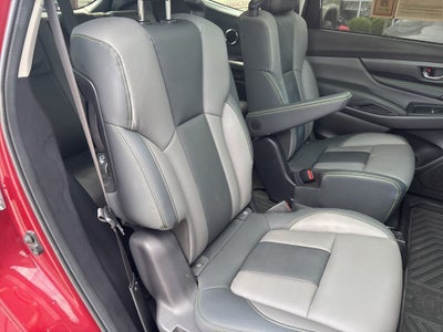 2023 Subaru Ascent Onyx Edition