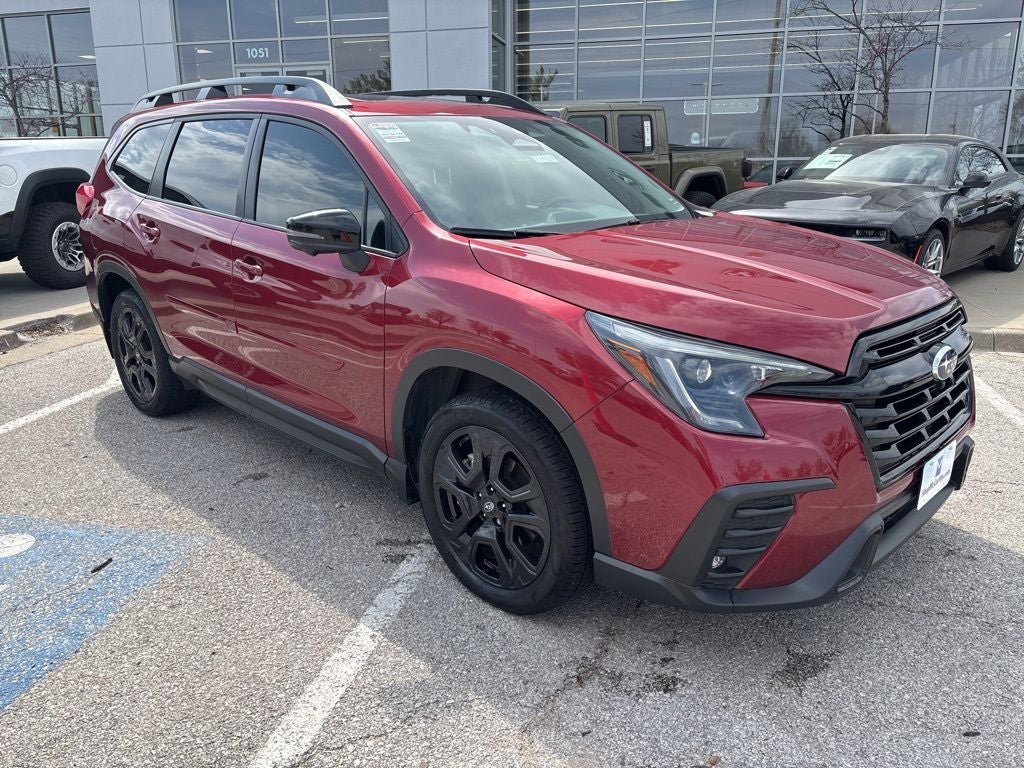 2023 Subaru Ascent Onyx Edition