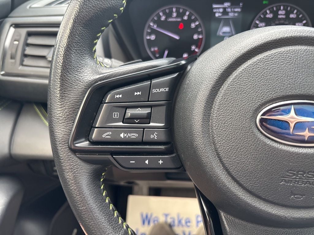 2023 Subaru Ascent Onyx Edition