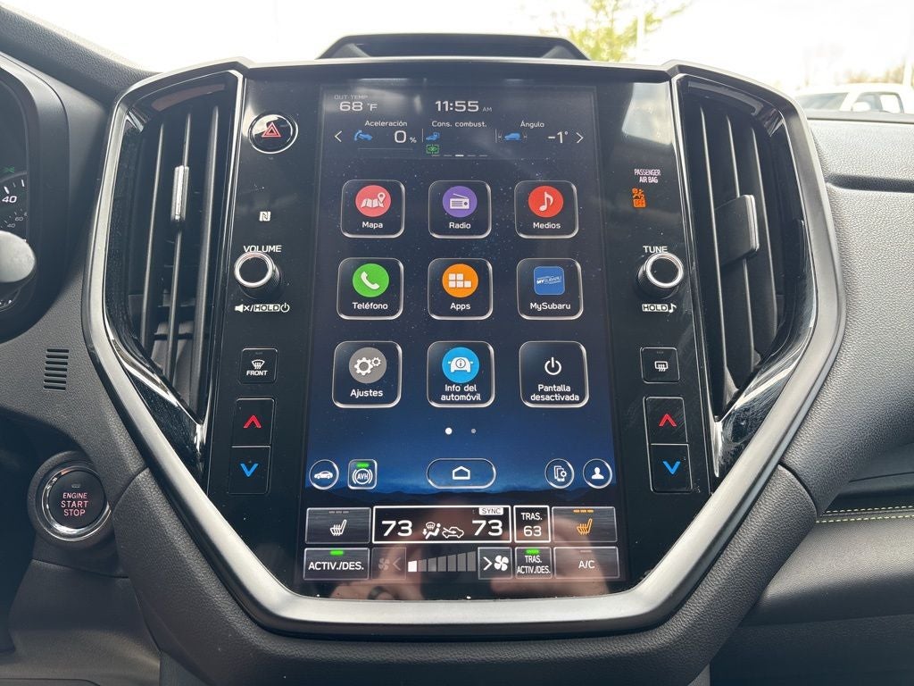 2023 Subaru Ascent Onyx Edition