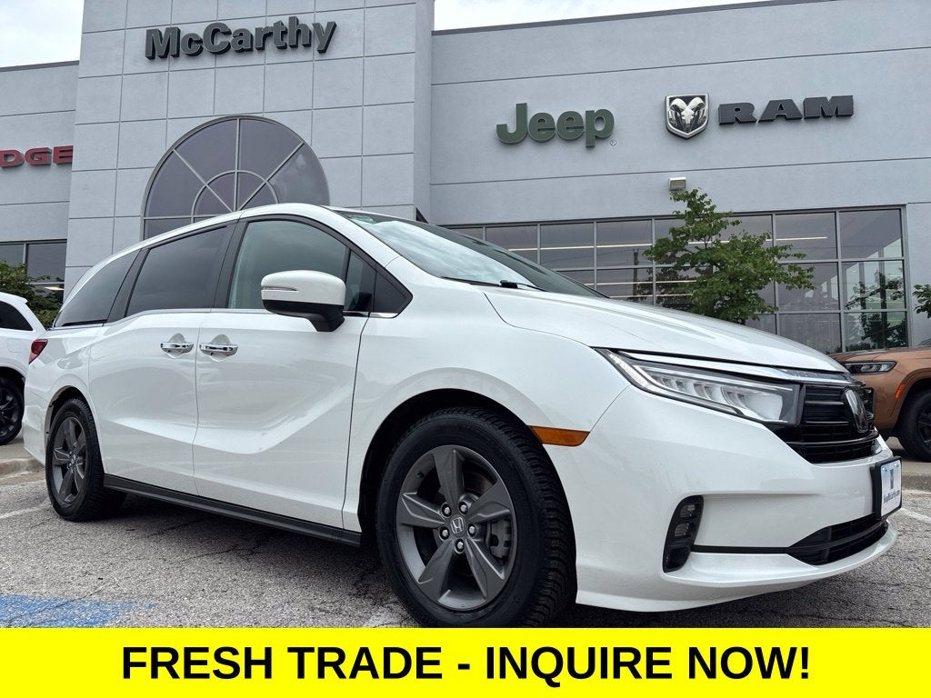2022 Honda Odyssey