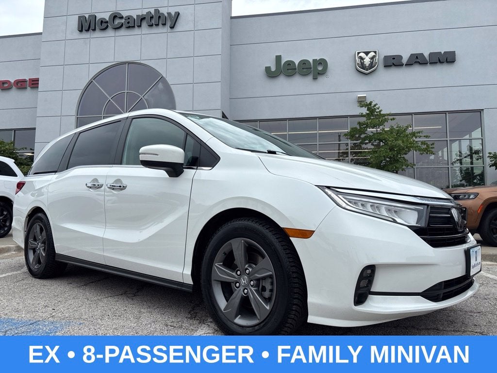 2022 Honda Odyssey EX