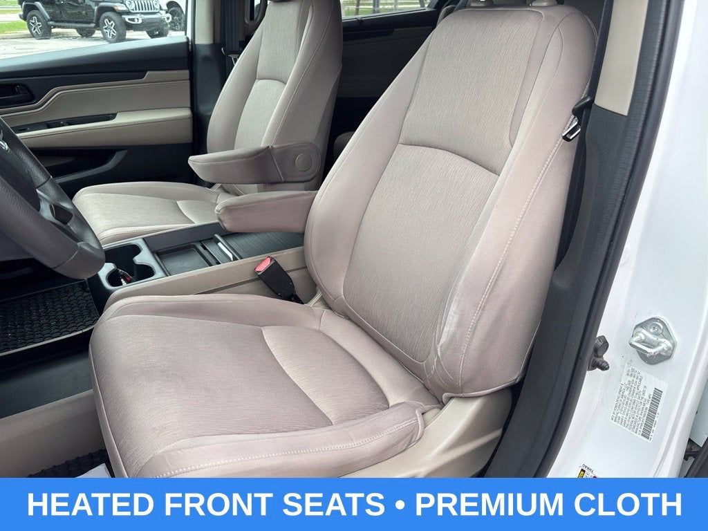 2022 Honda Odyssey EX
