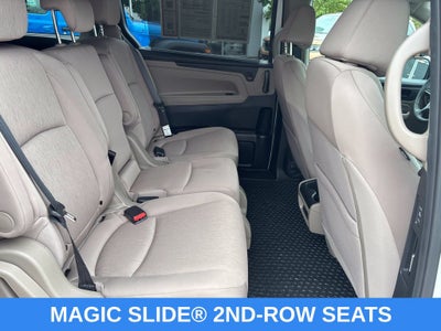 2022 Honda Odyssey EX