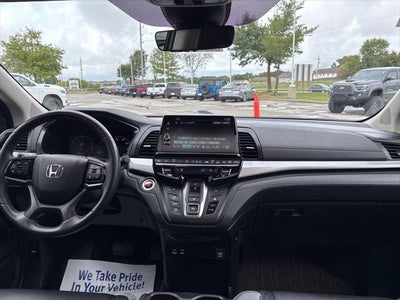 2025 Honda Odyssey EX-L