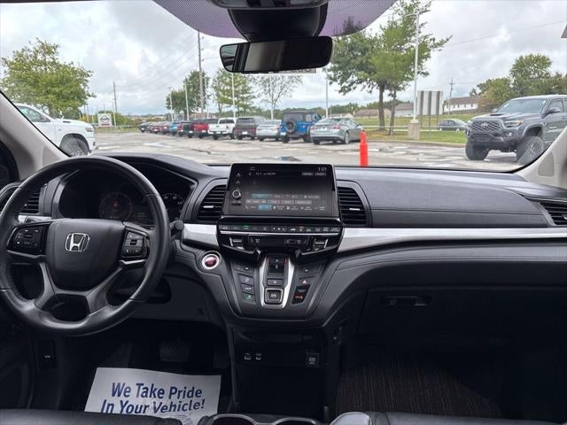 2025 Honda Odyssey EX-L