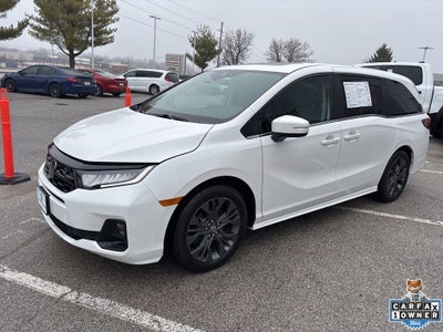 2025 Honda Odyssey Touring