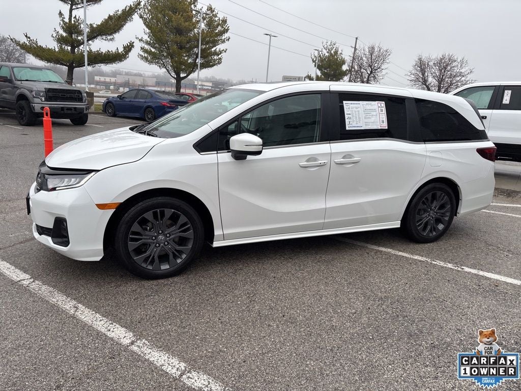 2025 Honda Odyssey Touring