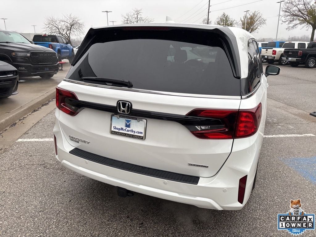 2025 Honda Odyssey Touring