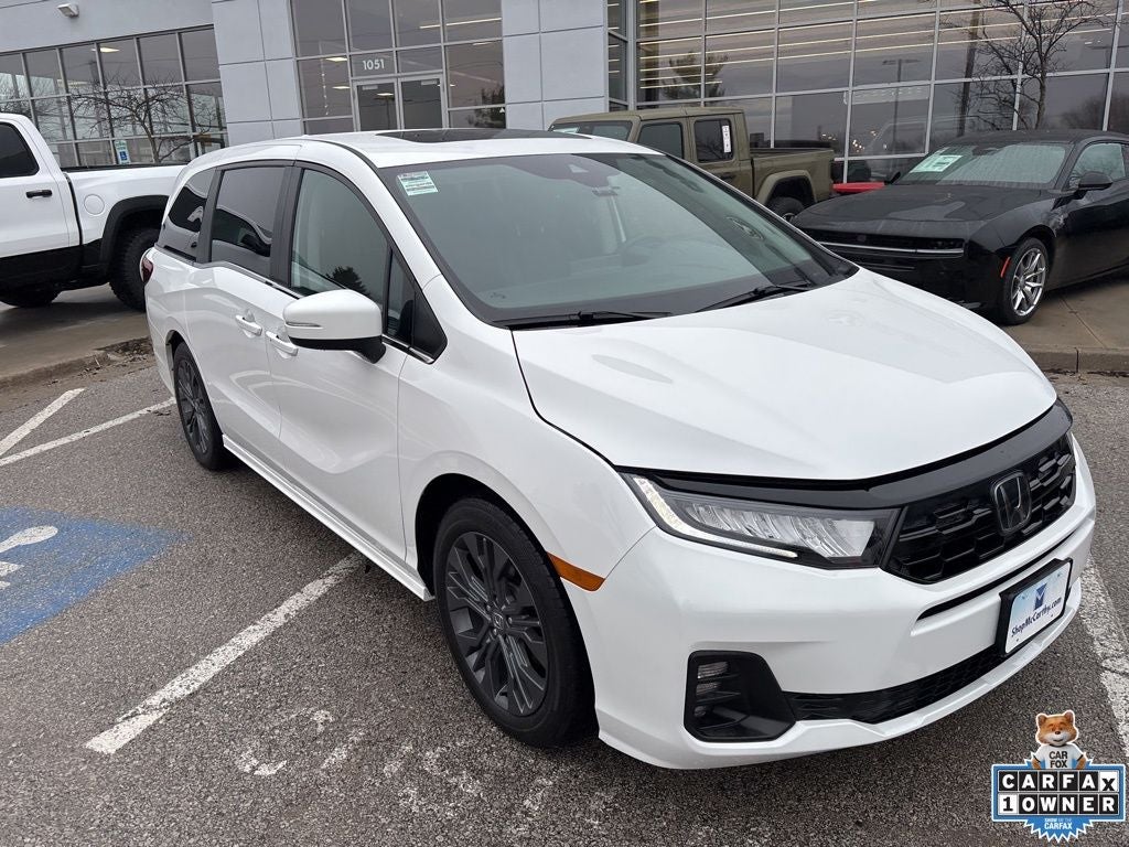 2025 Honda Odyssey Touring