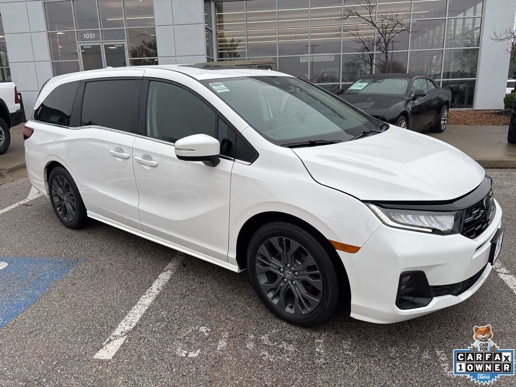 2025 Honda Odyssey Touring
