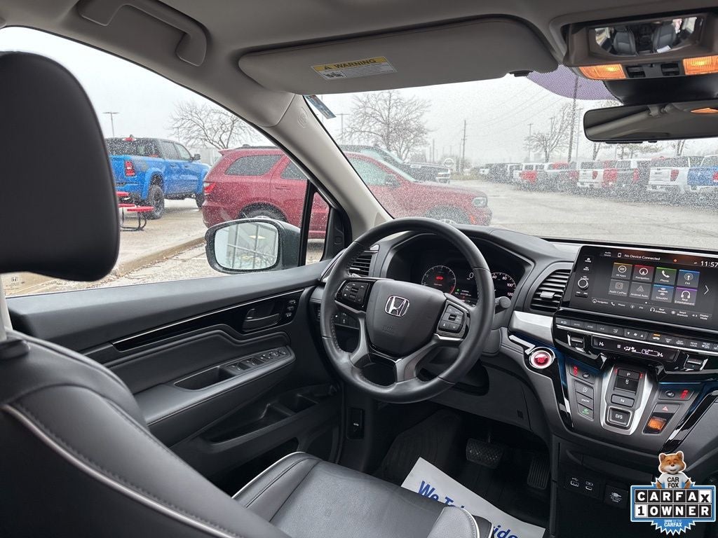 2025 Honda Odyssey Touring