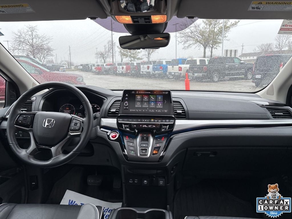 2025 Honda Odyssey Touring