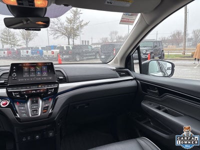 2025 Honda Odyssey Touring