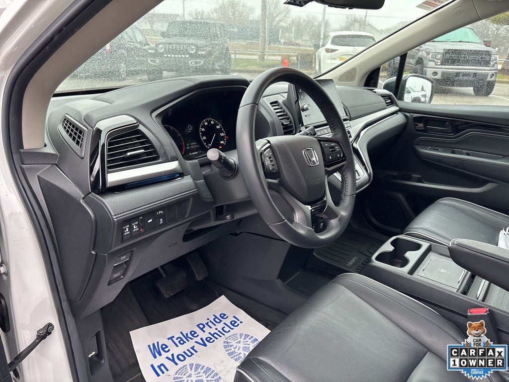 2025 Honda Odyssey Touring