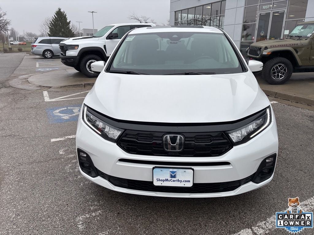 2025 Honda Odyssey Touring