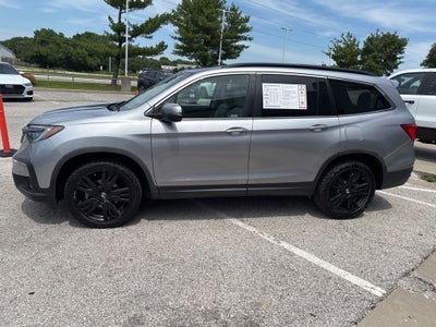 2021 Honda Pilot Special Edition