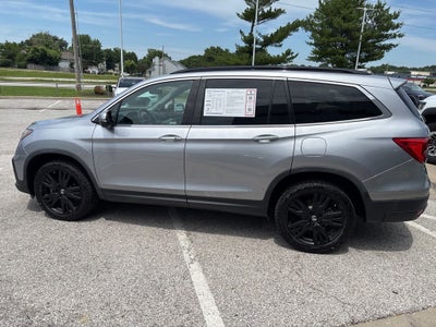 2021 Honda Pilot Special Edition