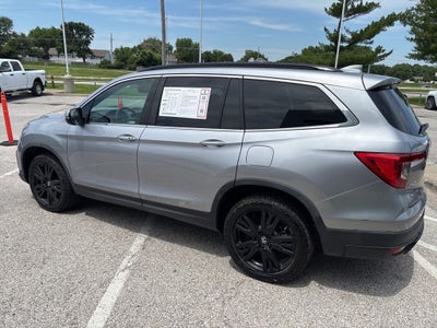2021 Honda Pilot Special Edition