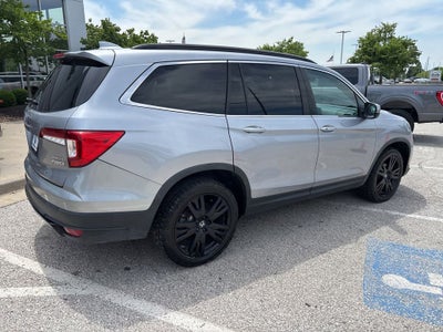 2021 Honda Pilot Special Edition