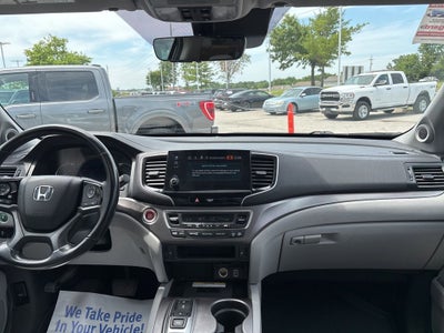 2021 Honda Pilot Special Edition