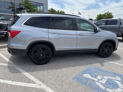 2021 Honda Pilot Special Edition