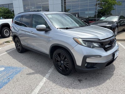 2021 Honda Pilot Special Edition