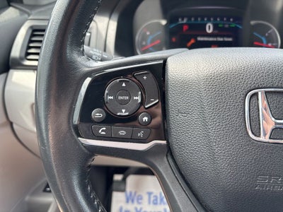 2021 Honda Pilot Special Edition