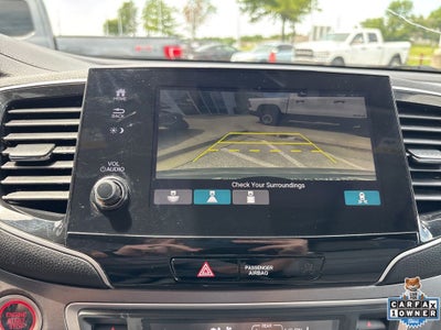 2021 Honda Pilot Special Edition